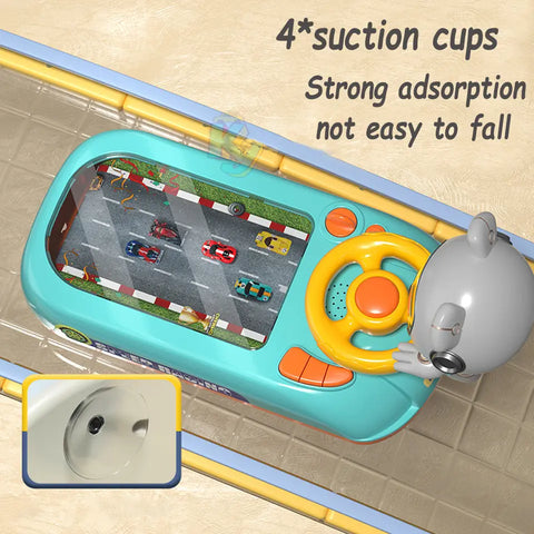 The Race Car Baby Toy