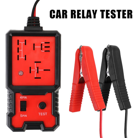 Car Relay Tester - Golden Buy