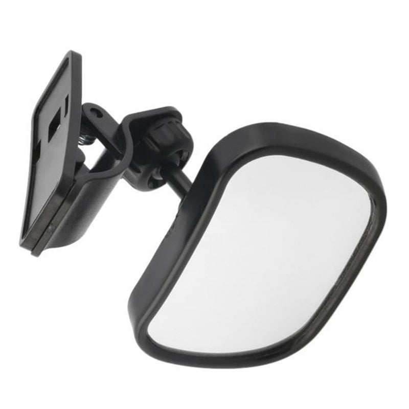 Safety Back Seat Mirror - Golden Buy
