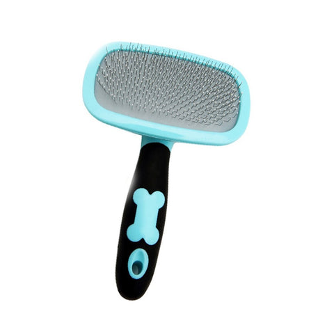 Pet Comb Brush - Golden Buy